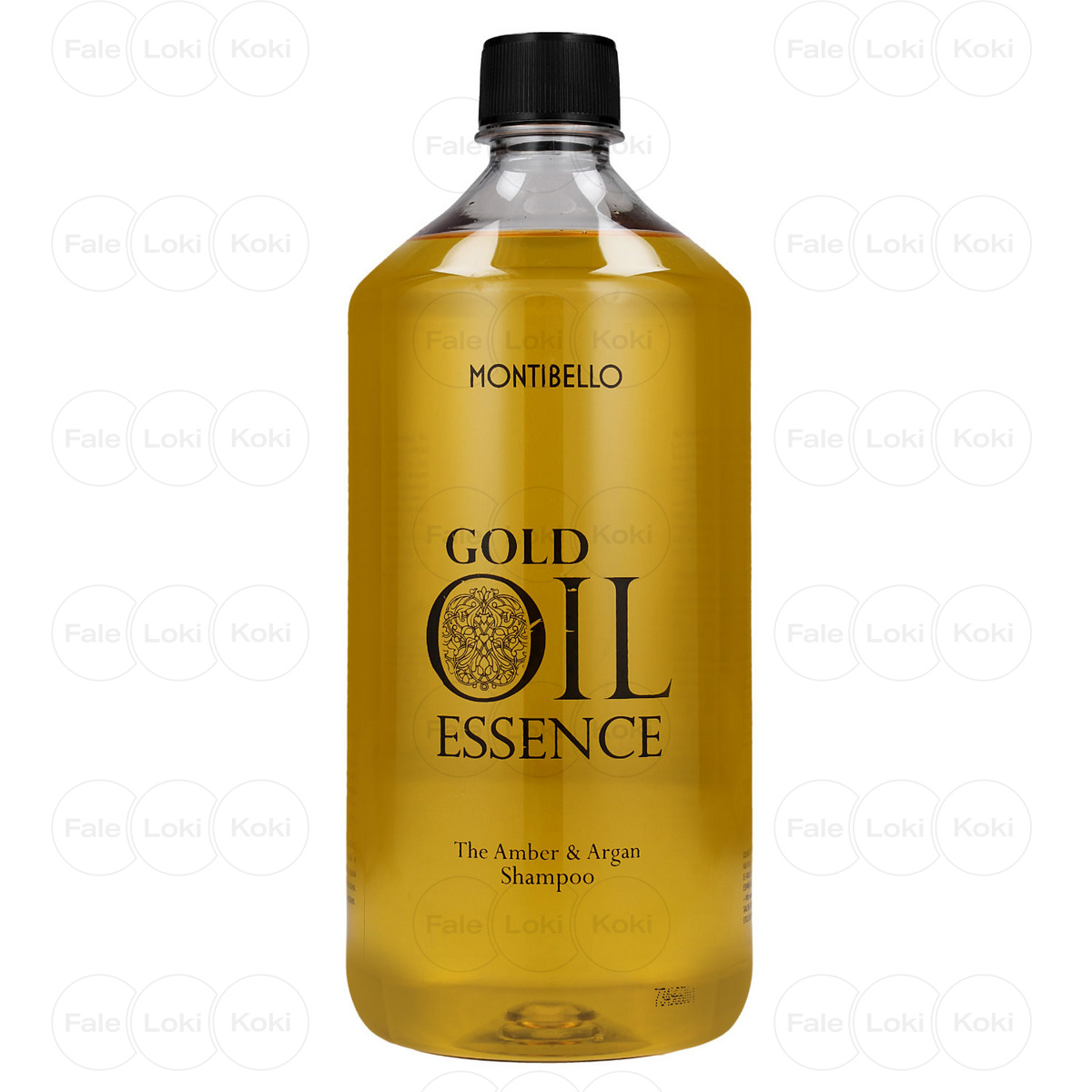 MONTIBELLO GOLD OIL ESSENCE szampon do włosów 1000 ml