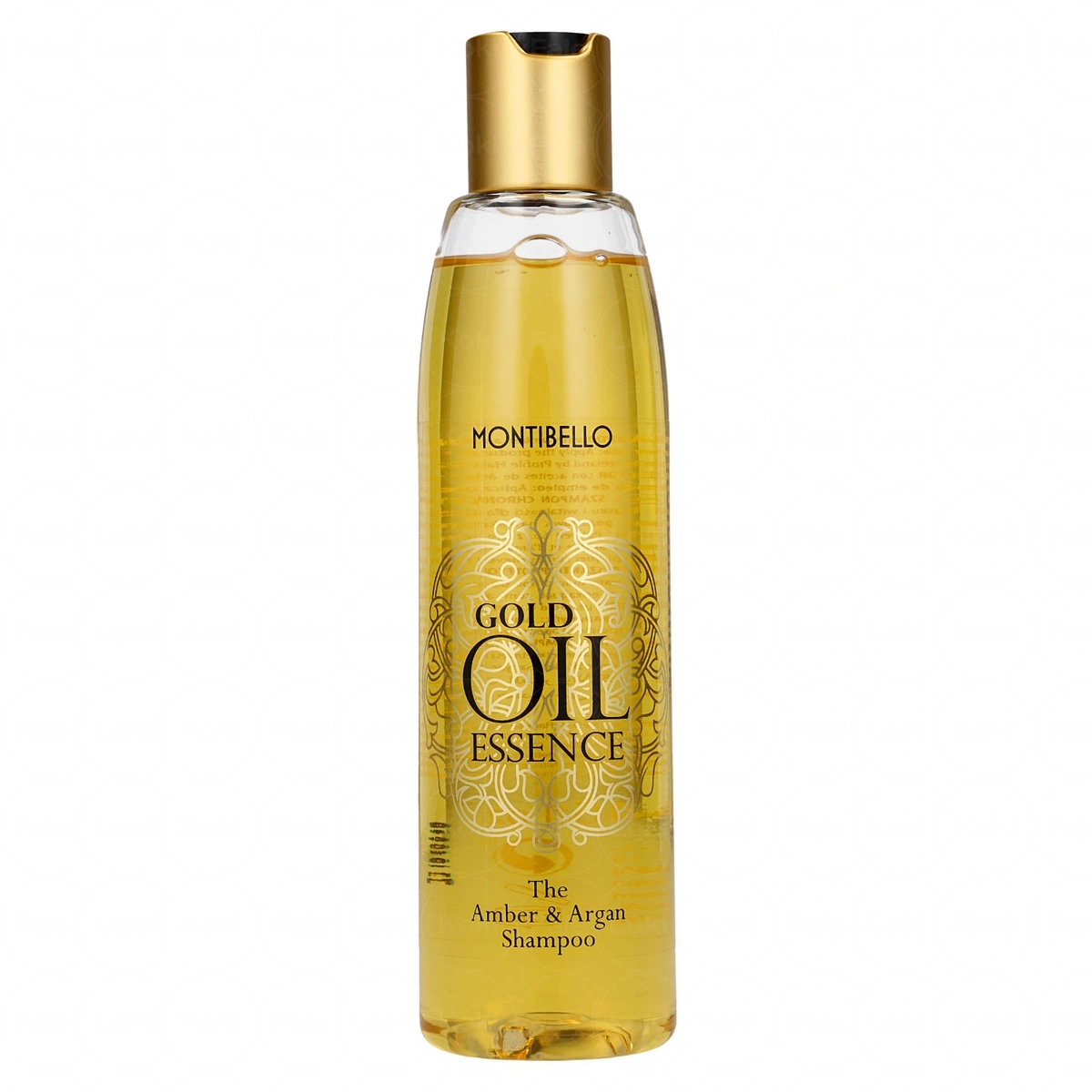 MONTIBELLO GOLD OIL ESSENCE szampon do włosów 250 ml