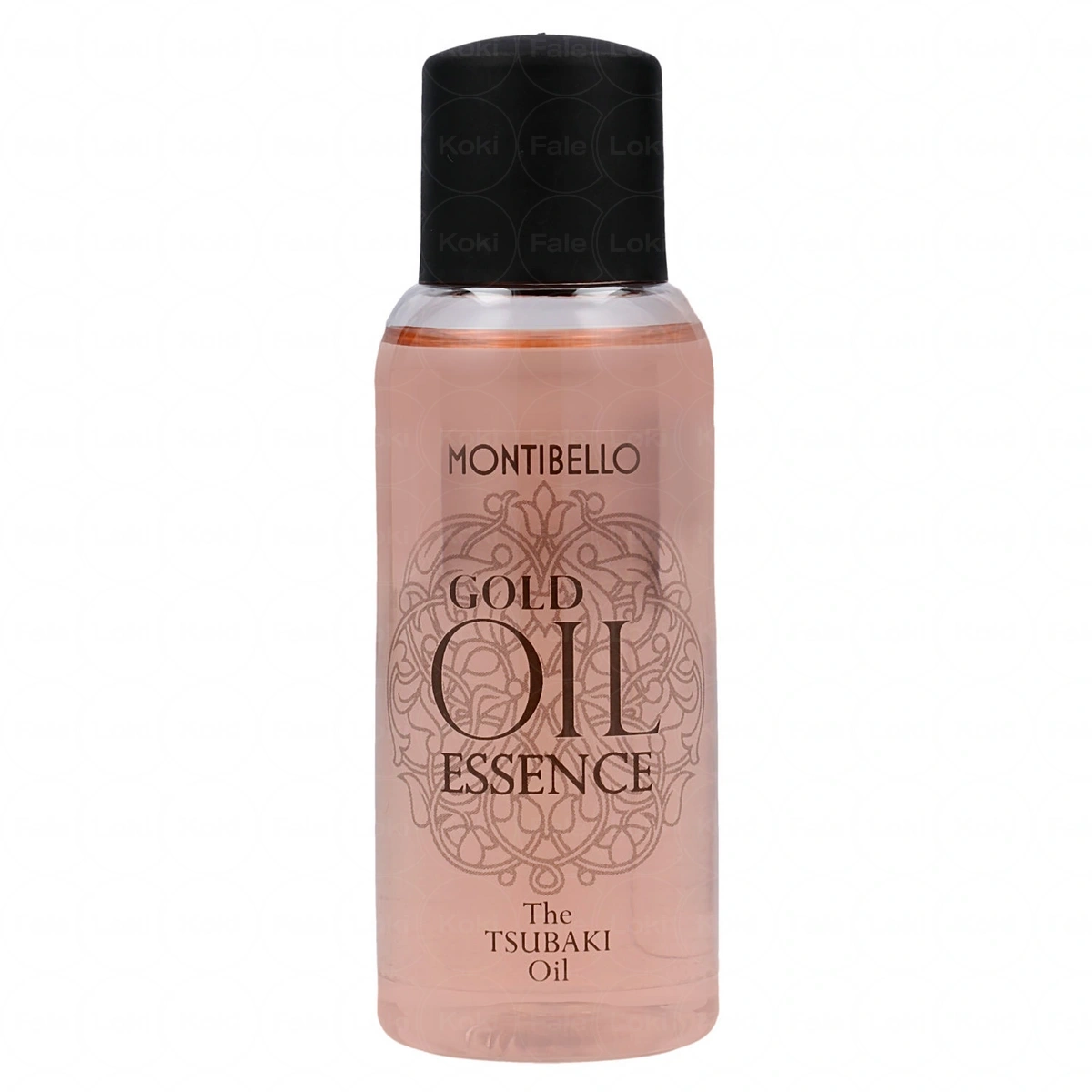 MONTIBELLO GOLD OIL ESSENCE olejek tsubaki do włosów Tsubaki Oil 30 ml