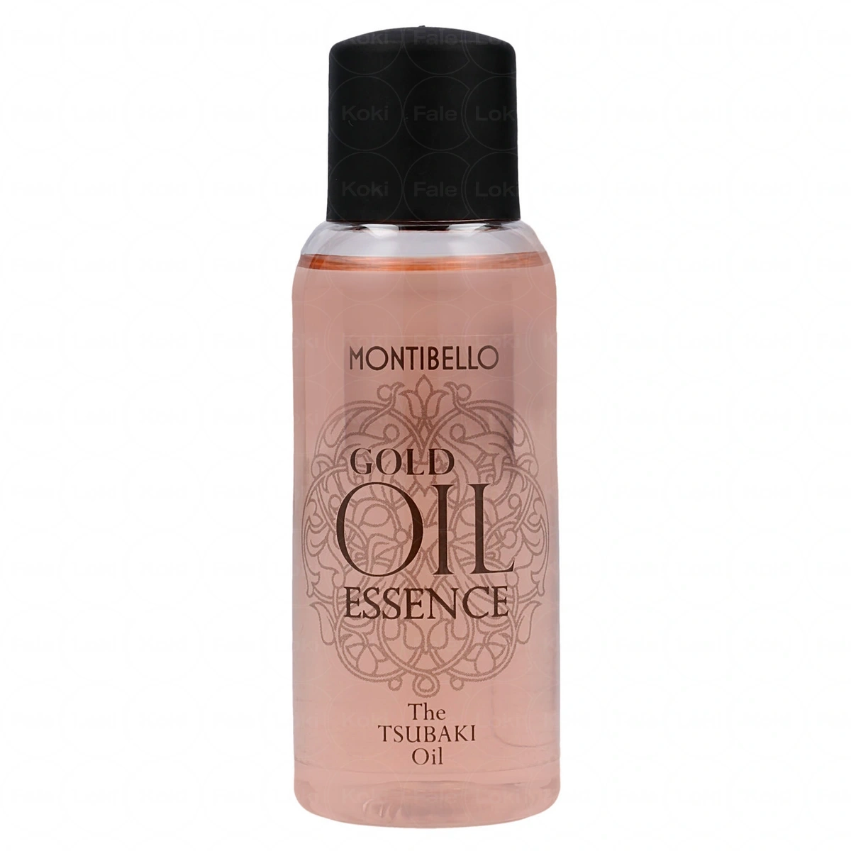 MONTIBELLO GOLD OIL ESSENCE olejek tsubaki do włosów Tsubaki Oil 30 ml