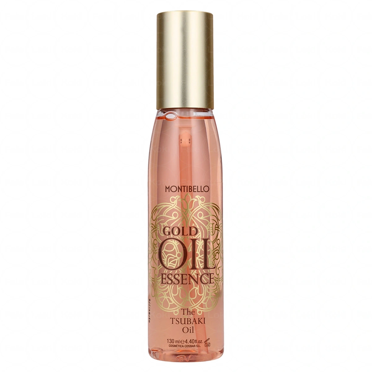 MONTIBELLO GOLD OIL ESSENCE olejek tsubaki do włosów Tsubaki Oil 130 ml