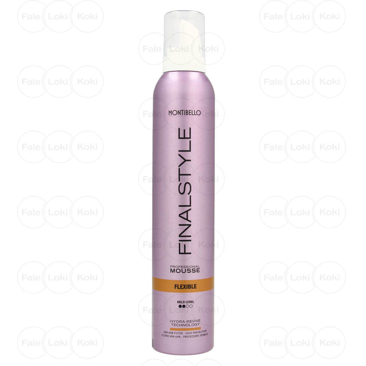 MONTIBELLO FINALSTYLE pianka do włosów flexible 320 ml