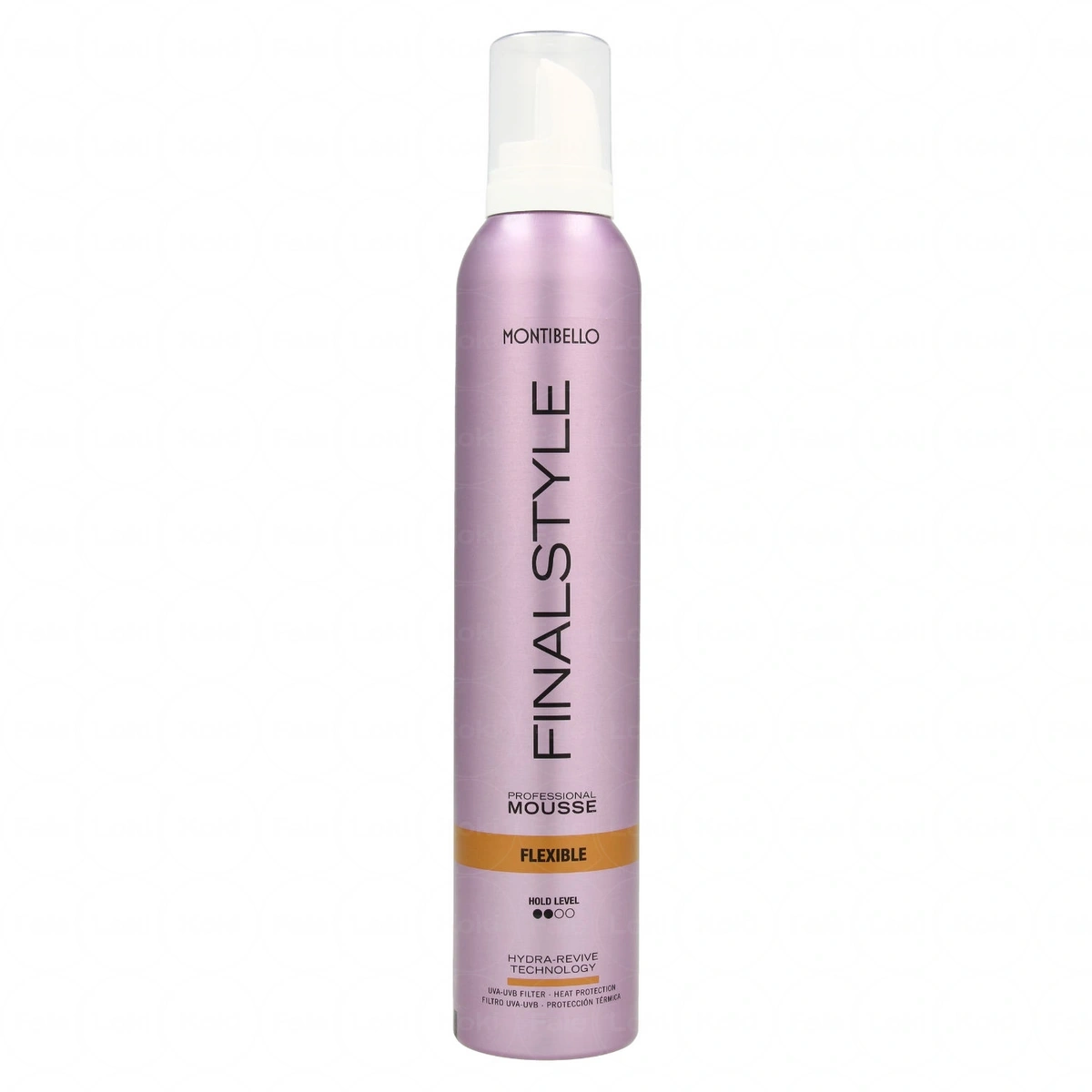 MONTIBELLO FINALSTYLE pianka do włosów flexible 320 ml