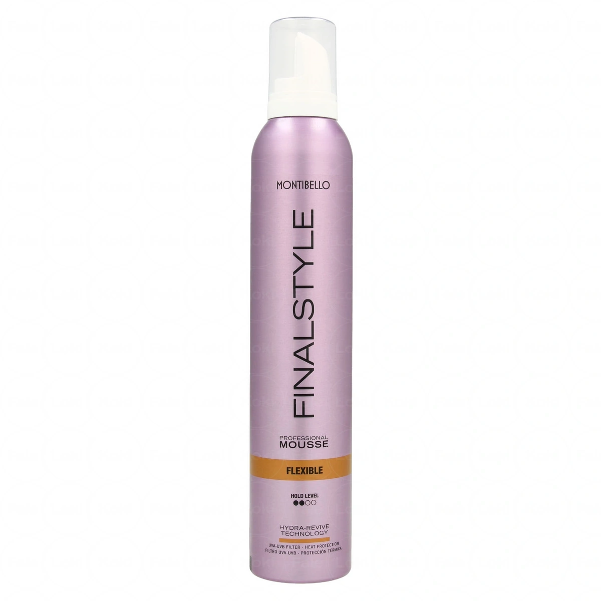 MONTIBELLO FINALSTYLE pianka do włosów flexible 320 ml