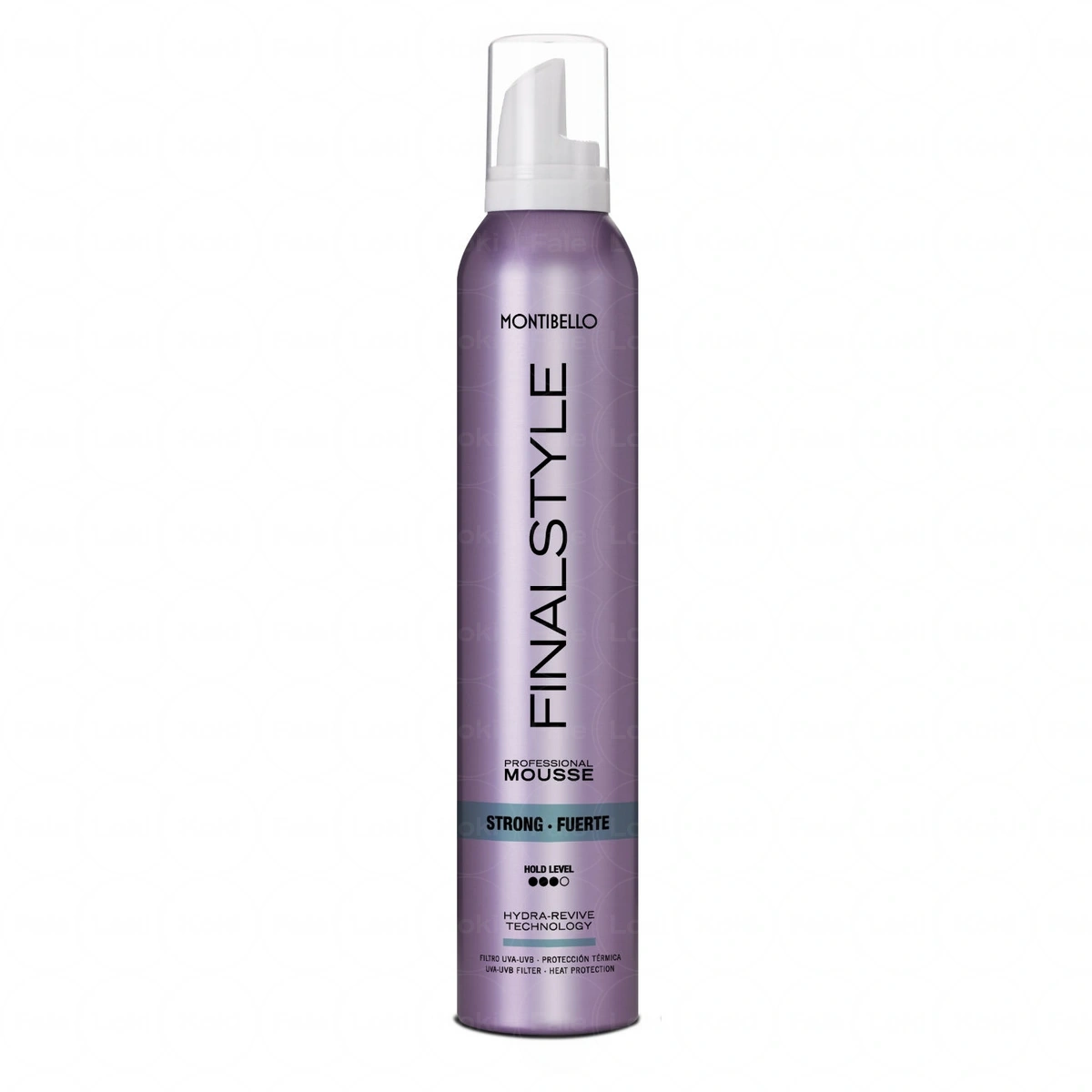 MONTIBELLO FINALSTYLE pianka do włosów strong 320 ml