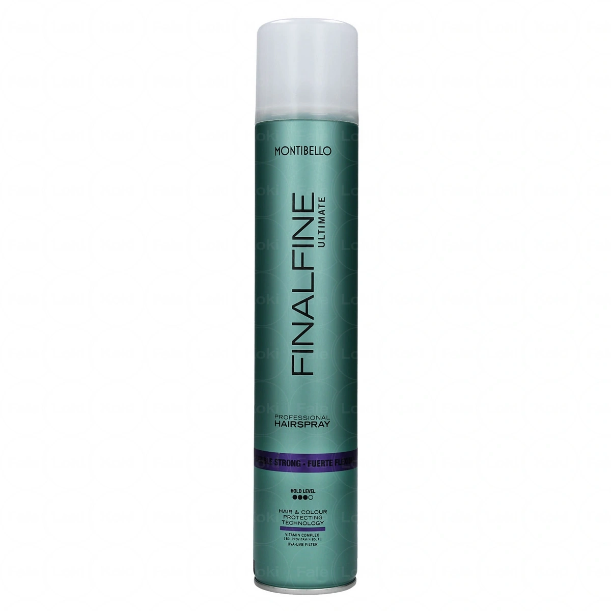 MONTIBELLO FINALFINE ULTIMATE lakier do włosów flexi-strong 500 ml