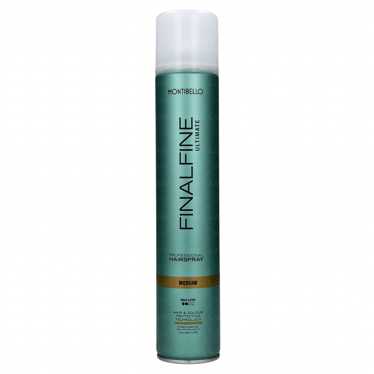 MONTIBELLO FINALFINE ULTIMATE lakier do włosów medium 500 ml