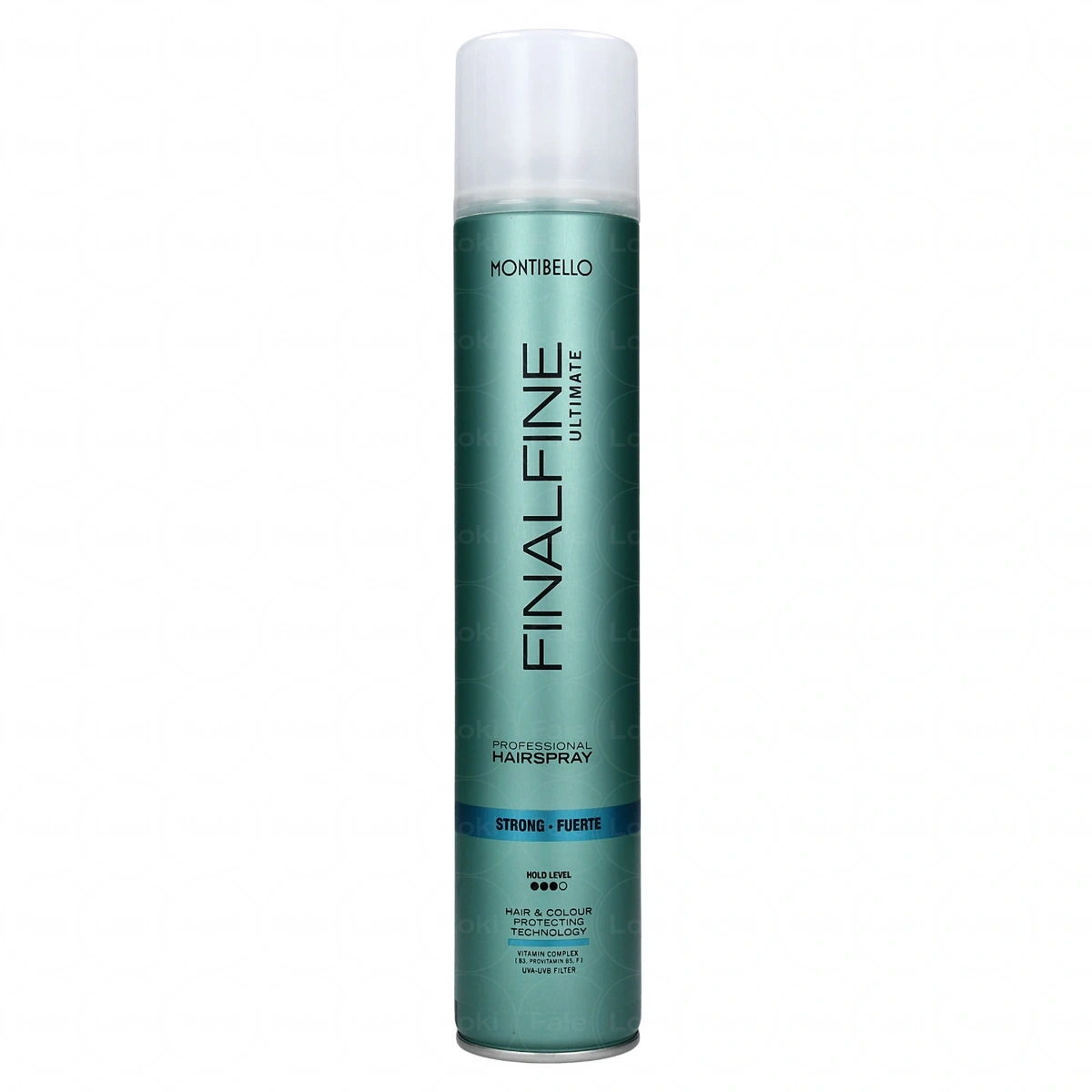 MONTIBELLO FINALFINE ULTIMATE lakier do włosów strong 500 ml