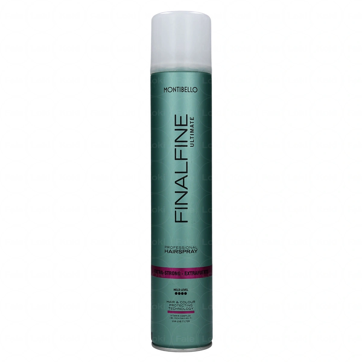 MONTIBELLO FINALFINE ULTIMATE lakier do włosów extra-strong 500 ml