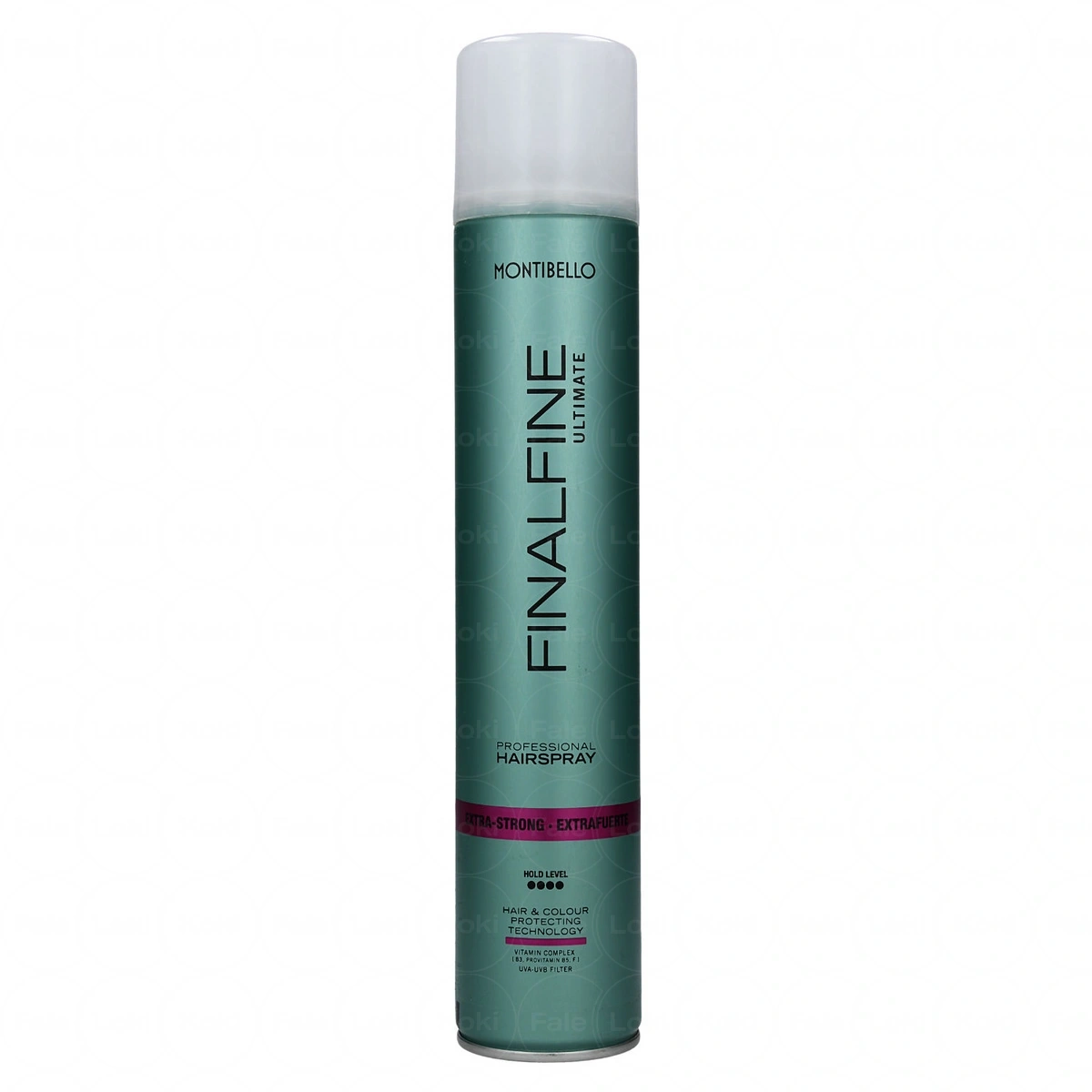 MONTIBELLO FINALFINE ULTIMATE lakier do włosów extra-strong 500 ml