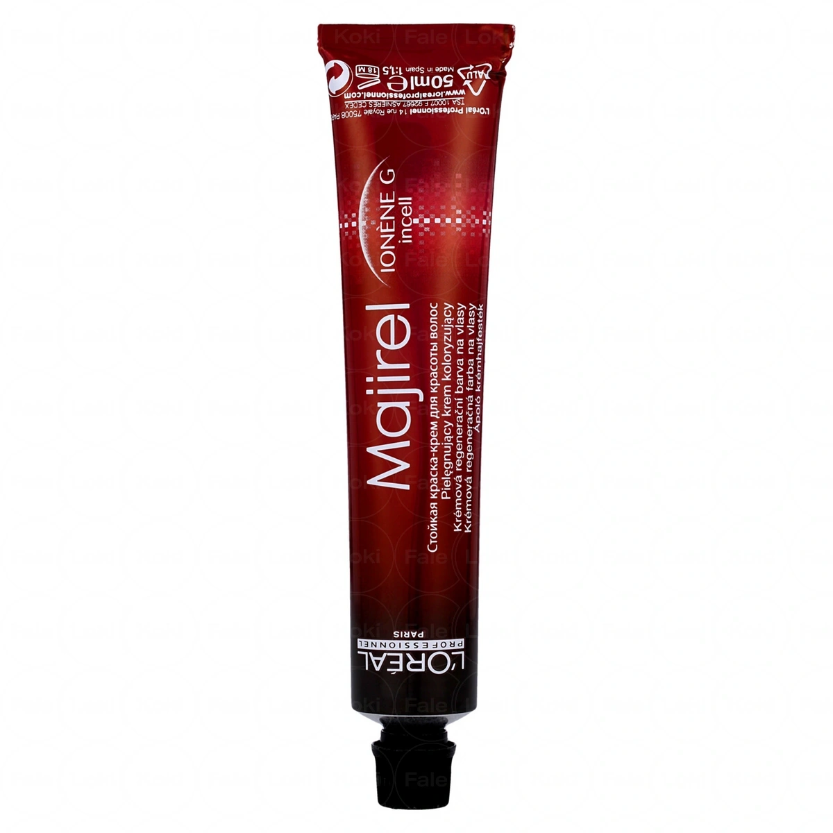 LOREAL MAJIREL farba do włosów 1.0 50 ml