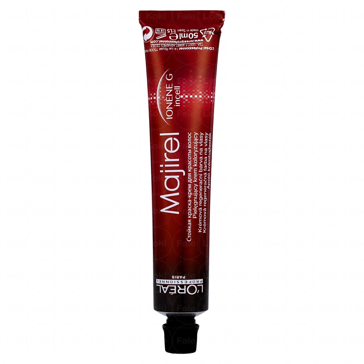 LOREAL MAJIREL farba do włosów 7.1 50 ml