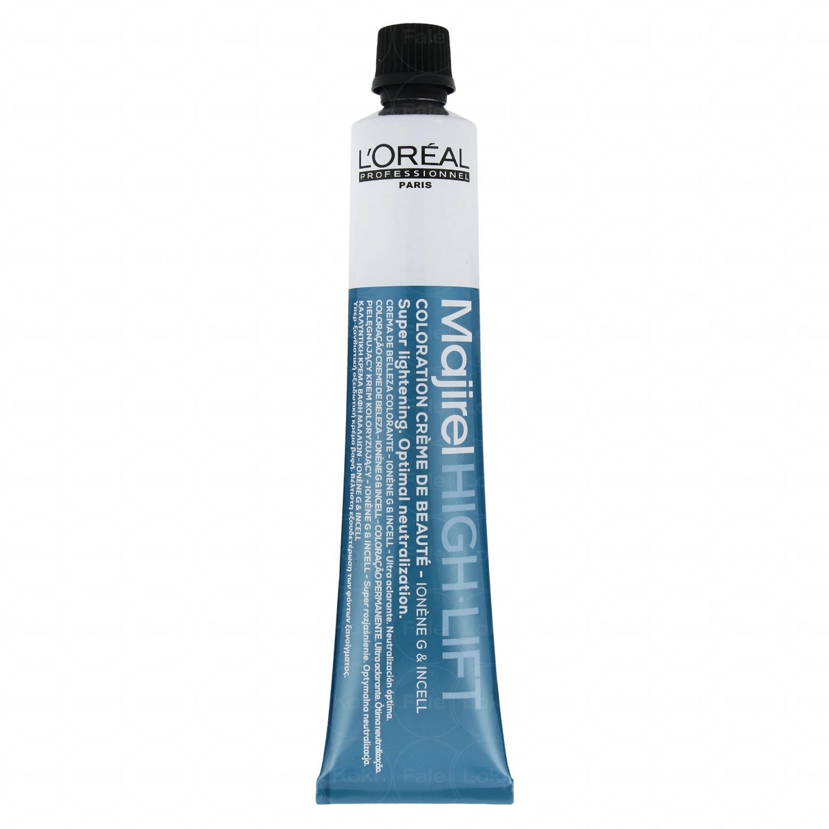 LOREAL MAJIBLOND HIGHT LIFT farba  do włosów 901 popielaty  50 ml