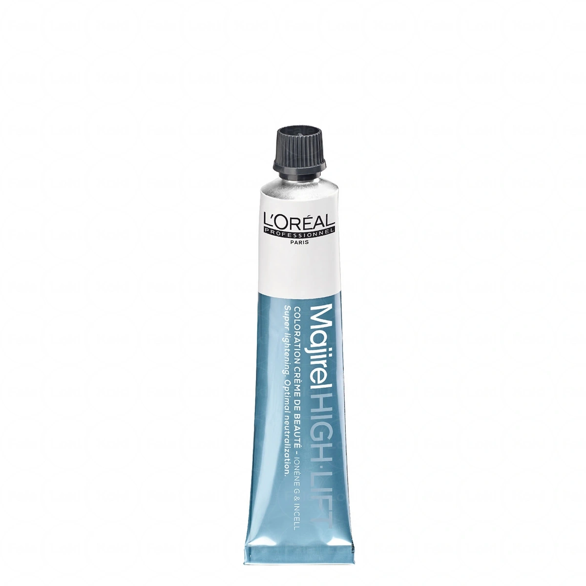 LOREAL MAJIBLOND HIGHT LIFT farba  do włosów opalizujący popielaty 50 ml
