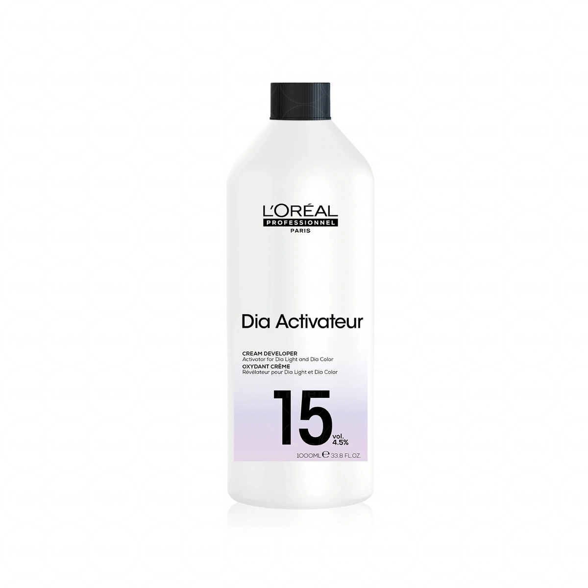 LOREAL DIA utrwalacz do farb 4.5% 1000 ml