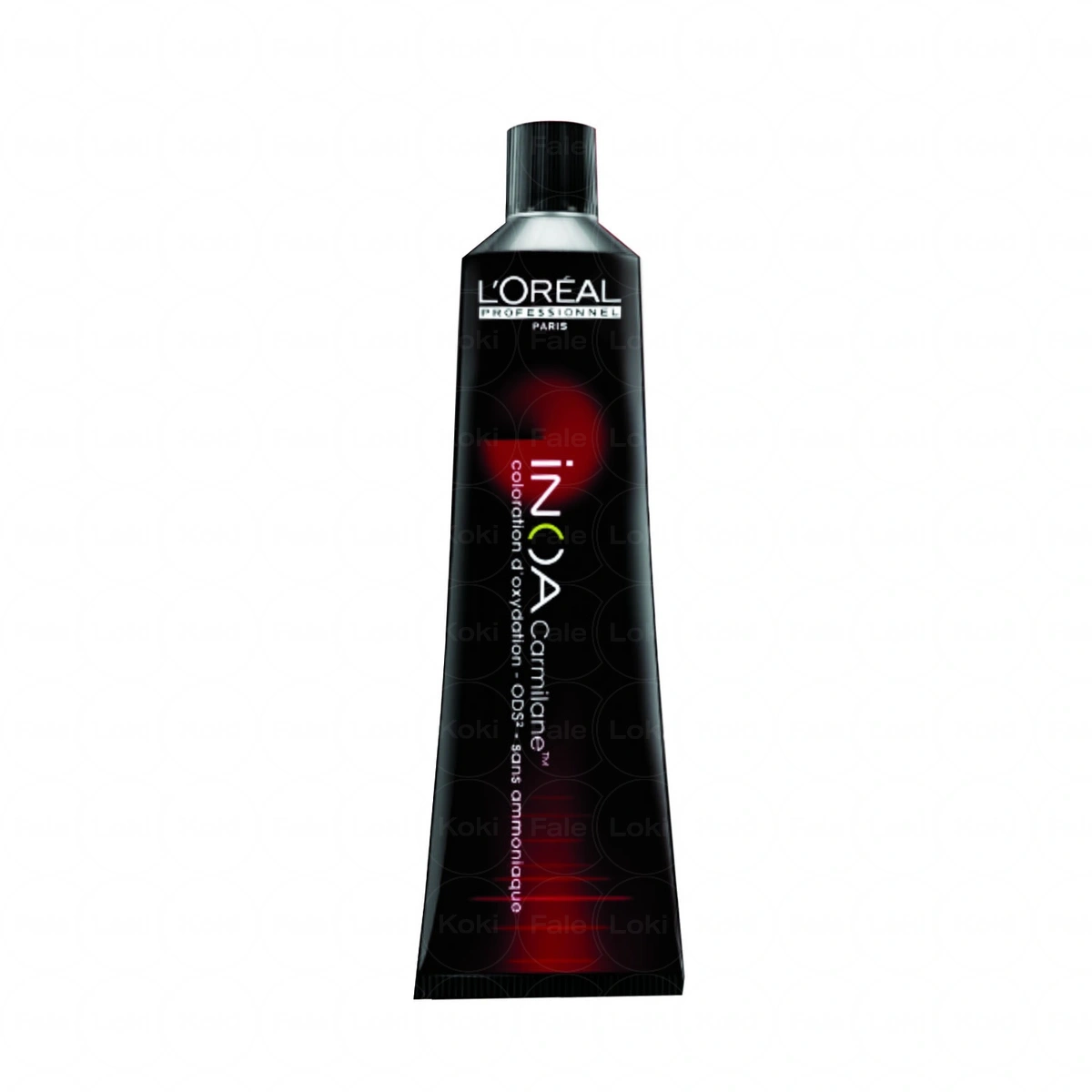LOREAL INOA farba  do włosów CARMILANE 5.62 60 g