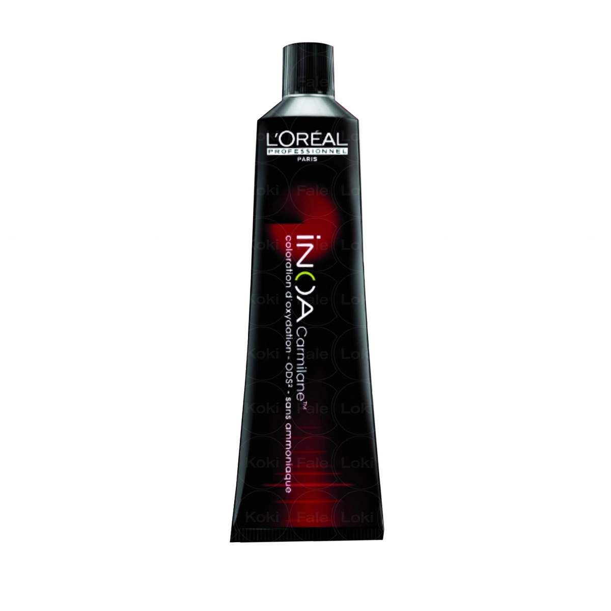 LOREAL INOA farba  do włosów 6.66 60 g