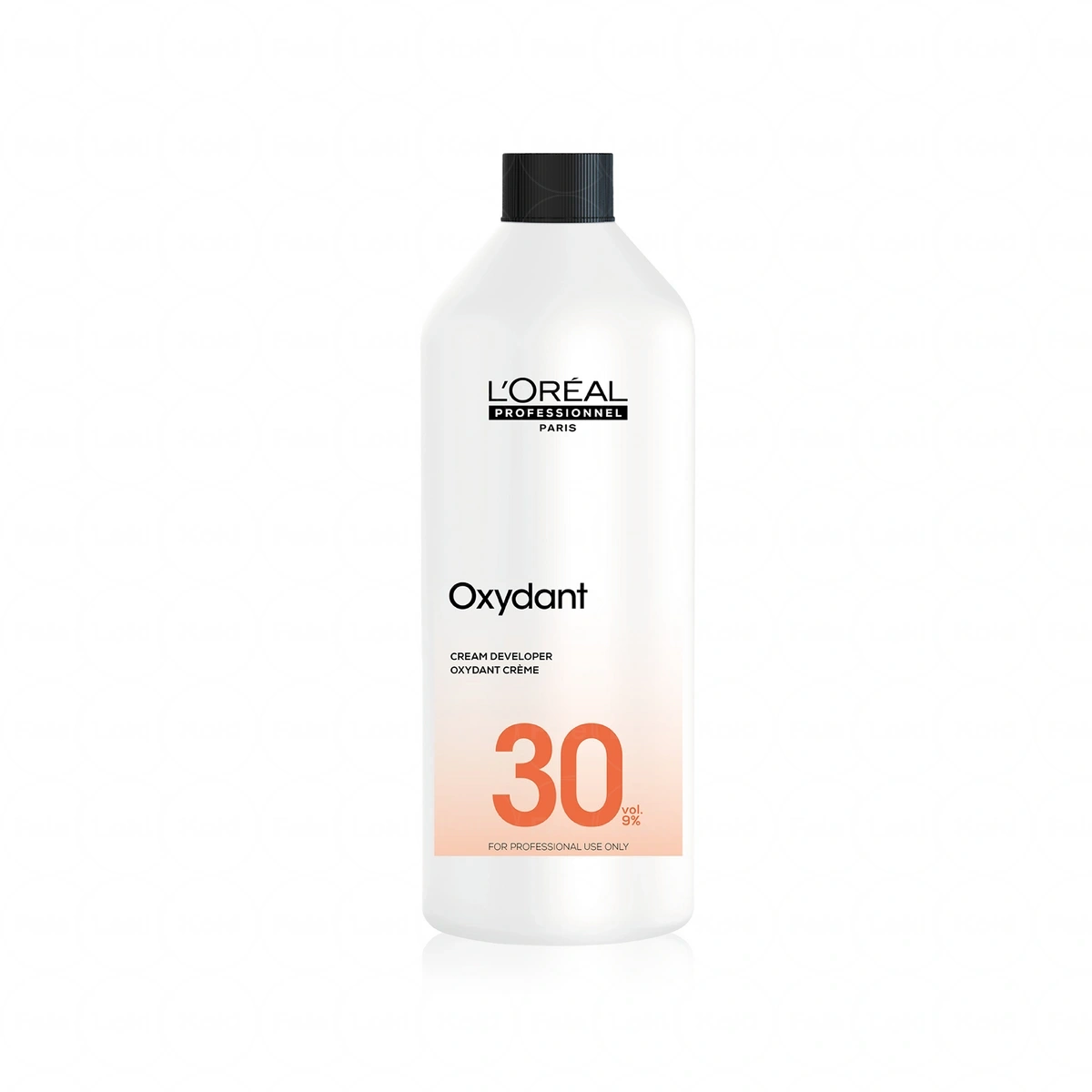 LOREAL OXYDANT woda w kremie do włosów 9% 1000 ml