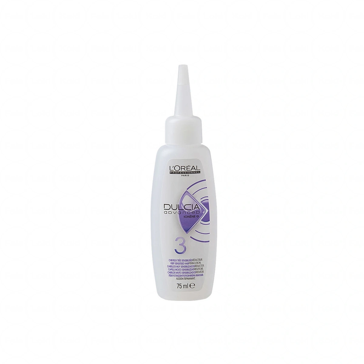 LOREAL DULCIA płyn do włosów Advanced 3 75 ml