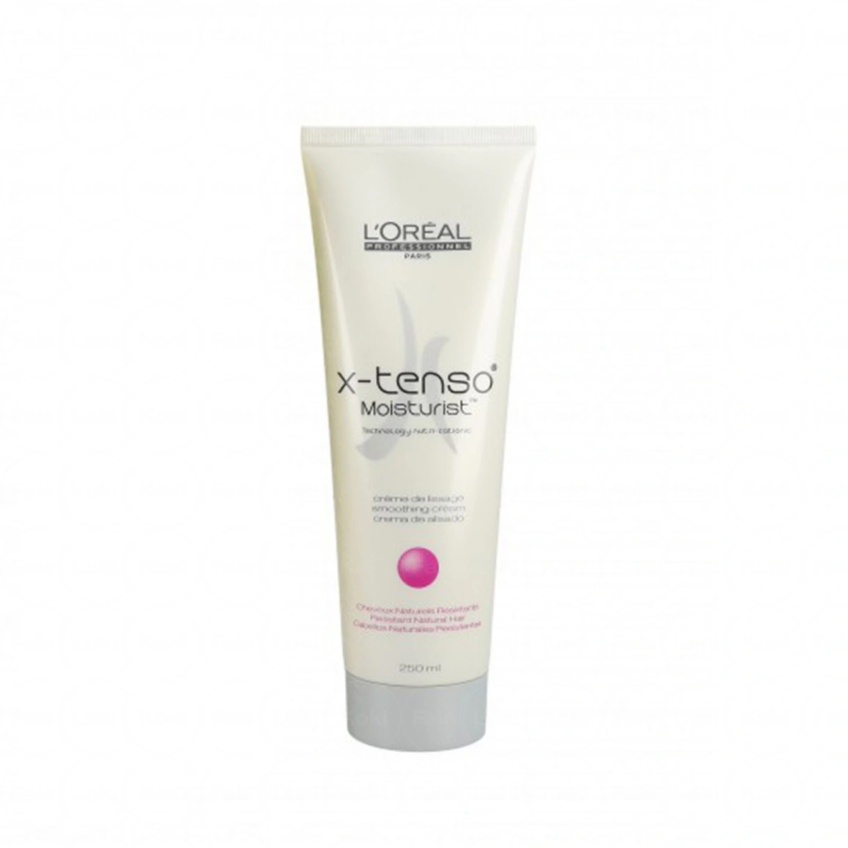 LOREAL X-TENSO krem do włosów naturalnych opornych X-tenso 250 ml