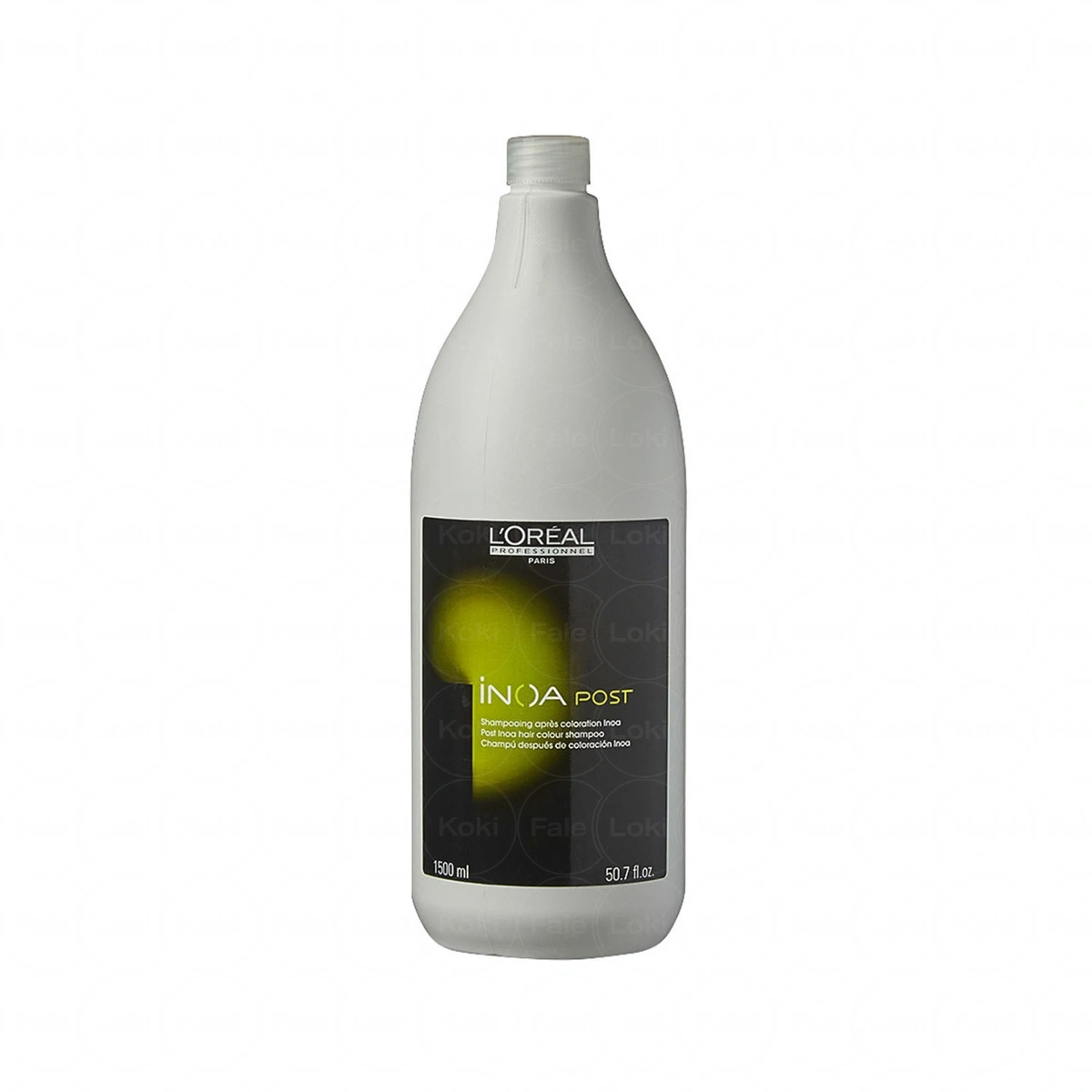 LOREAL INOA szampon do włosów Post 1500 ml