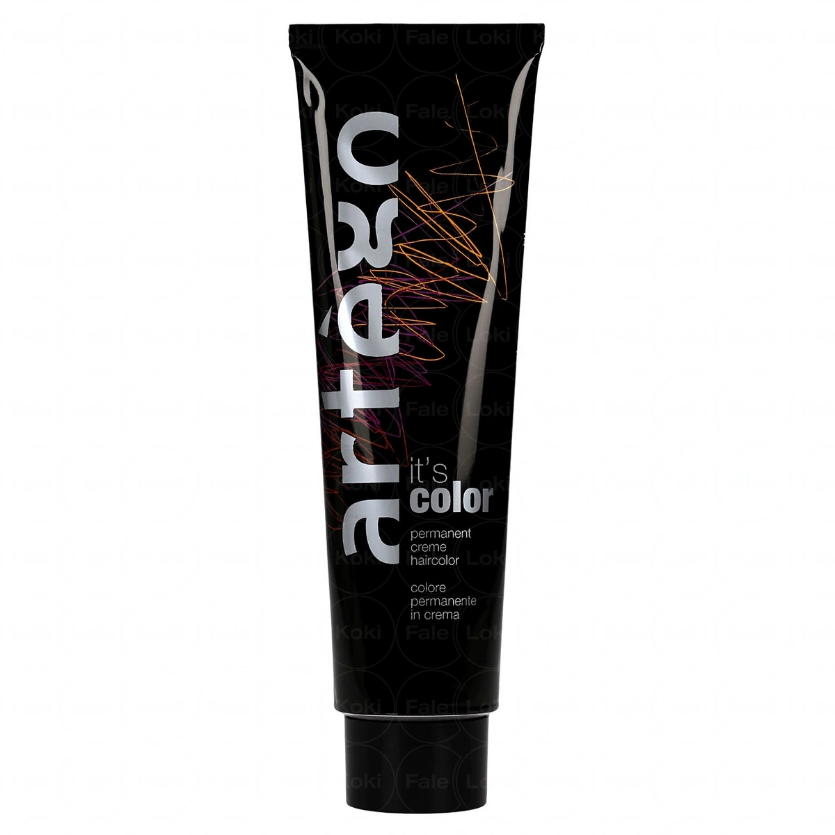 ARTEGO IT'S COLOR XXL farba do włosów 9.1 150 ml