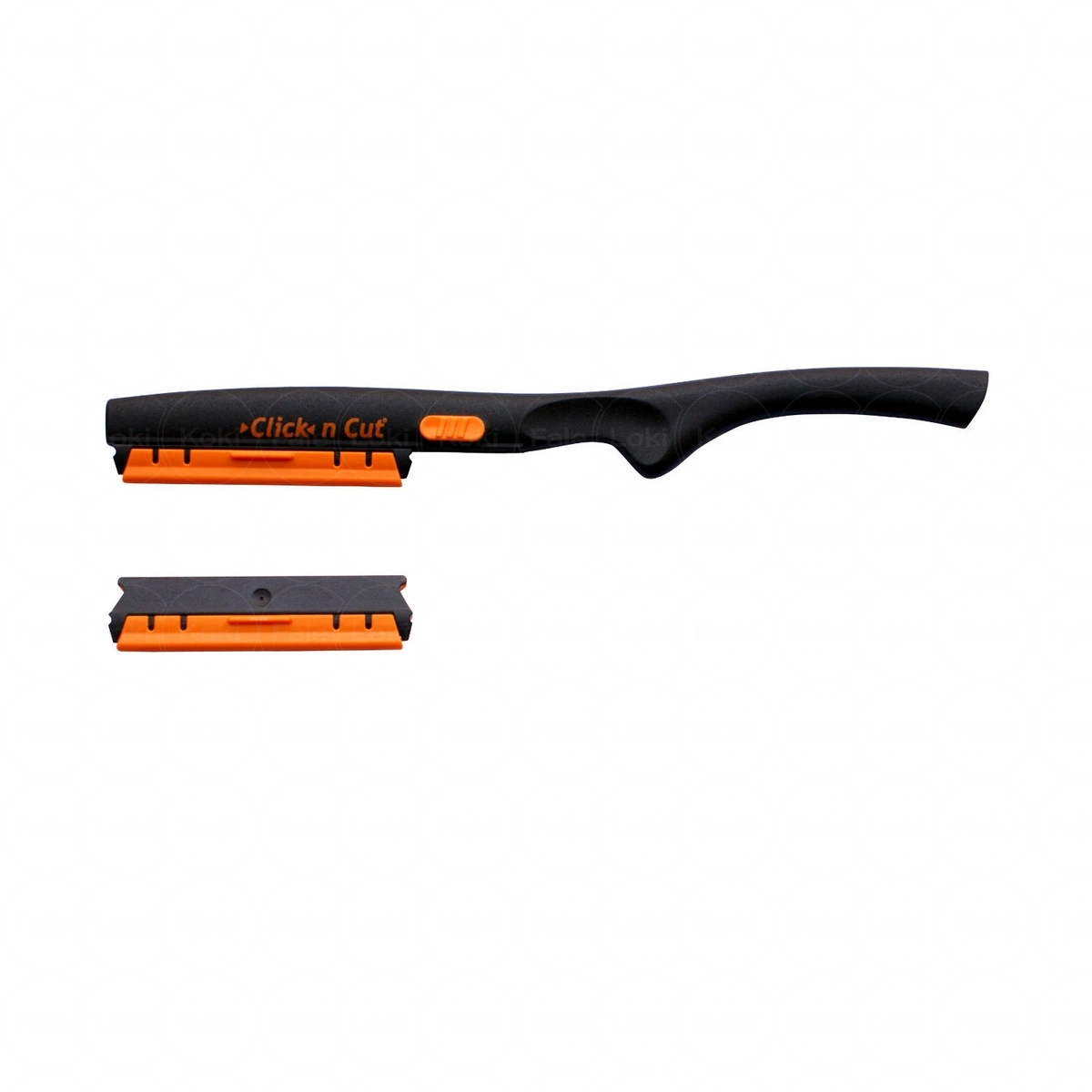 WITTE CLICK`N CUT brzytwa do golenia