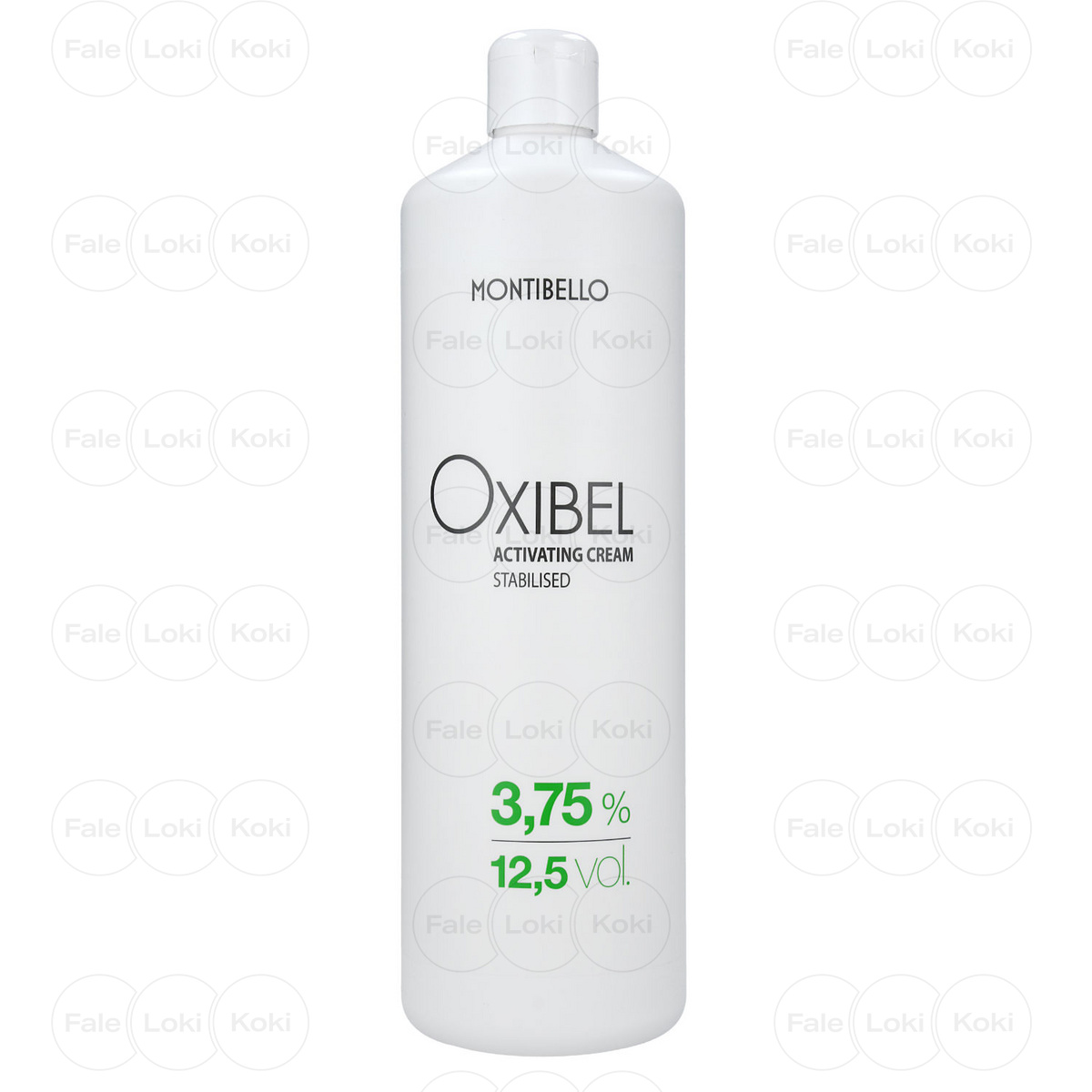 MONTIBELLO OXIBEL krem aktywujący 3.75% 1000 ml