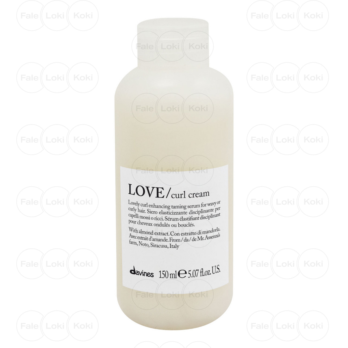 DAVINES ESSENTIAL HAIRCARE serum do włosów LOVE CURL Cream 150 ml