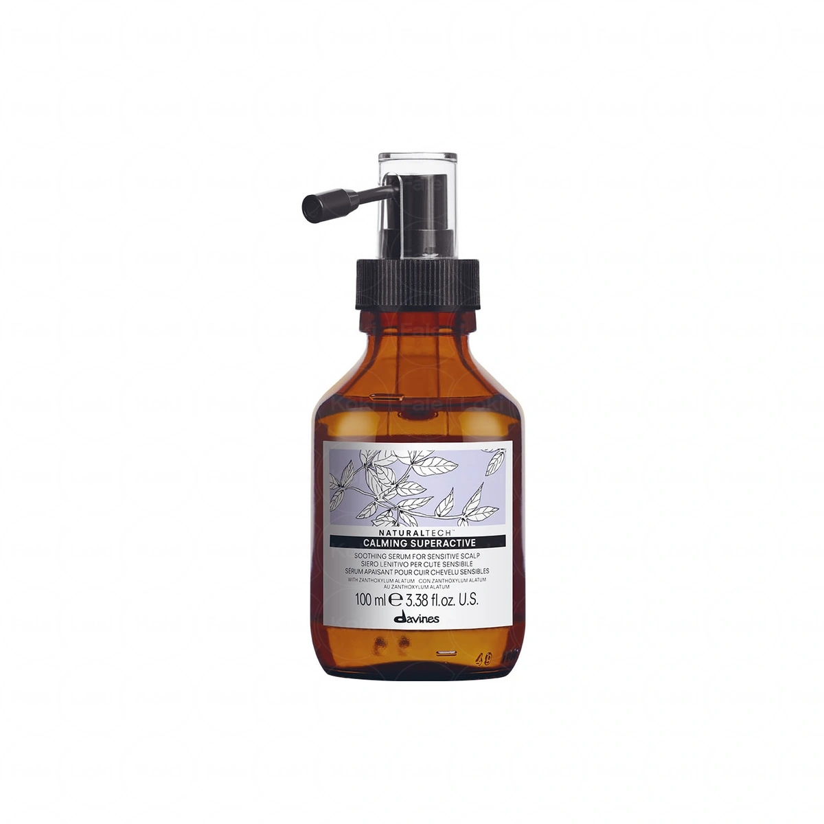 DAVINES NATURALTECH koncentrat do włosów Calming Superactive 100 ml