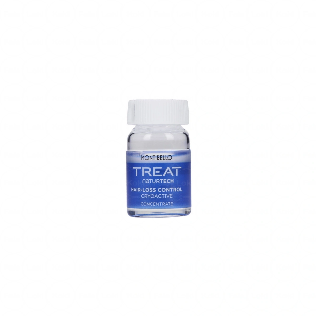MONTIBELLO TREAT NATURTECH koncentrat przeciw wypadaniu włosów Hair-Loss Cryoactive 10x7 ml