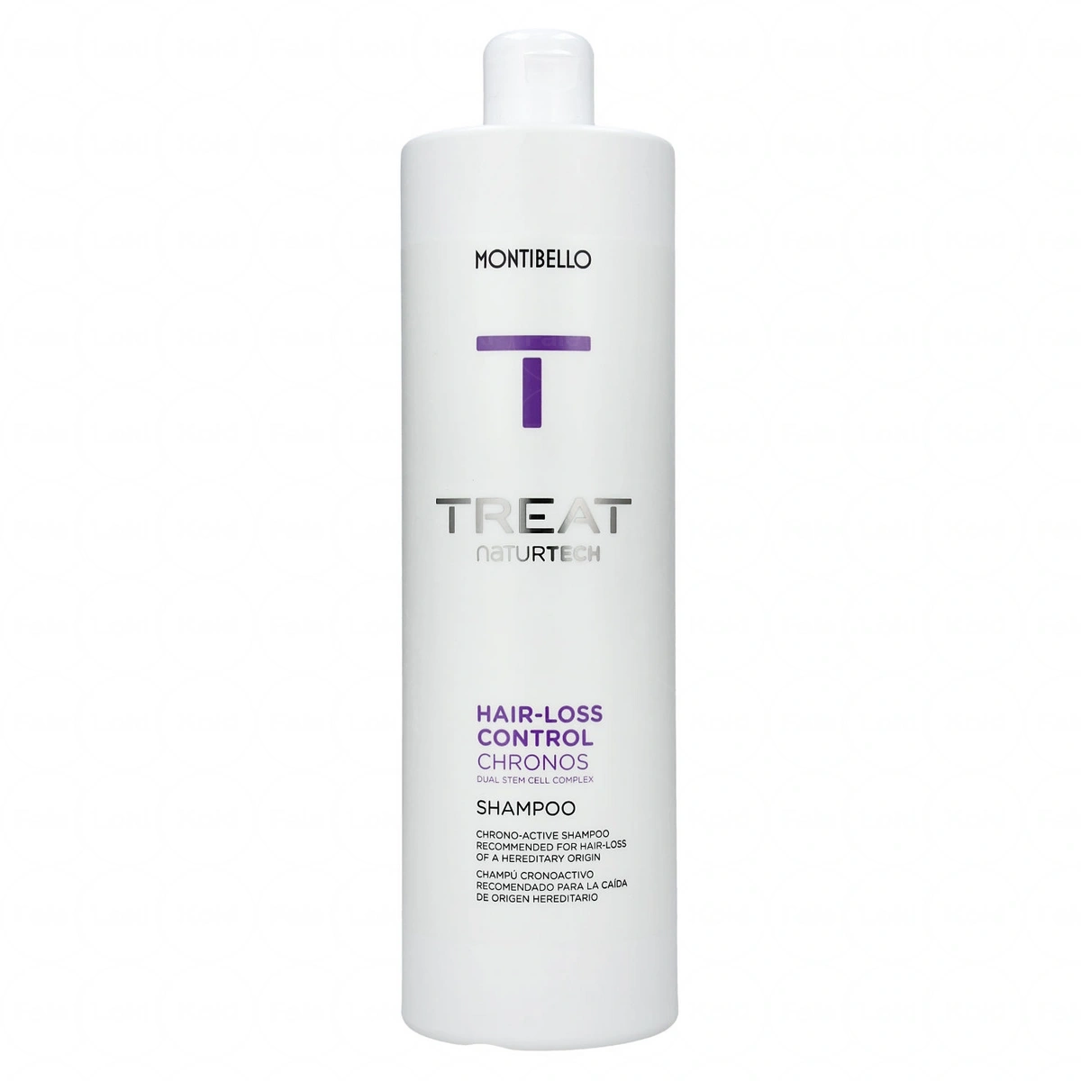 MONTIBELLO TREAT NATURTECH szampon przeciw wypadaniu włosów Hair-Loss Chronos 1000 ml