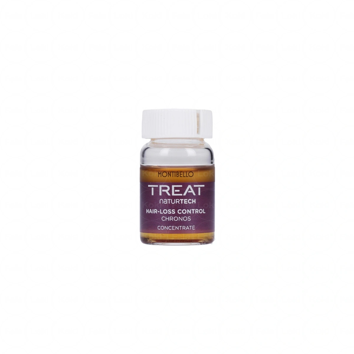 MONTIBELLO TREAT NATURTECH koncentrat przeciw wypadaniu włosów Hair-Loss Chronos 10x7 ml