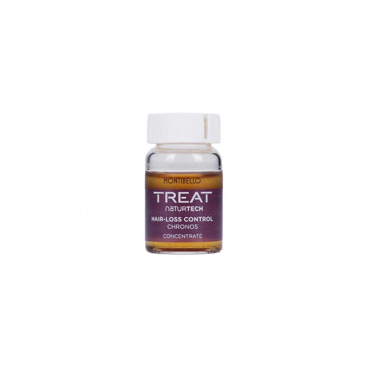 MONTIBELLO TREAT NATURTECH koncentrat przeciw wypadaniu włosów Hair-Loss Chronos 10x7 ml