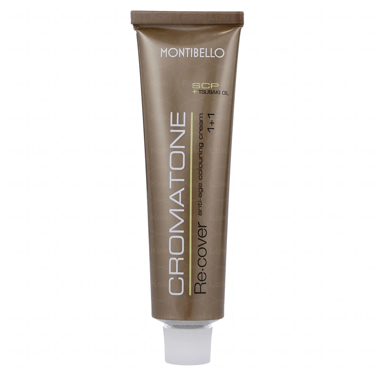 MONTIBELLO CROMATONE RE·COVER farba do włosów 7.23 60 ml