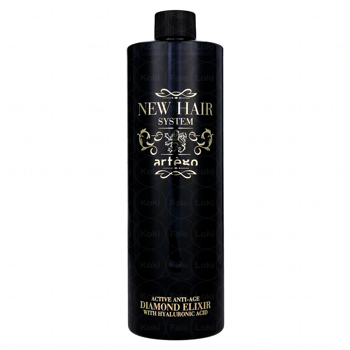 ARTEGO NEW HAIR SYSTEM kuracja do włosów Diamond Elixir 500 ml