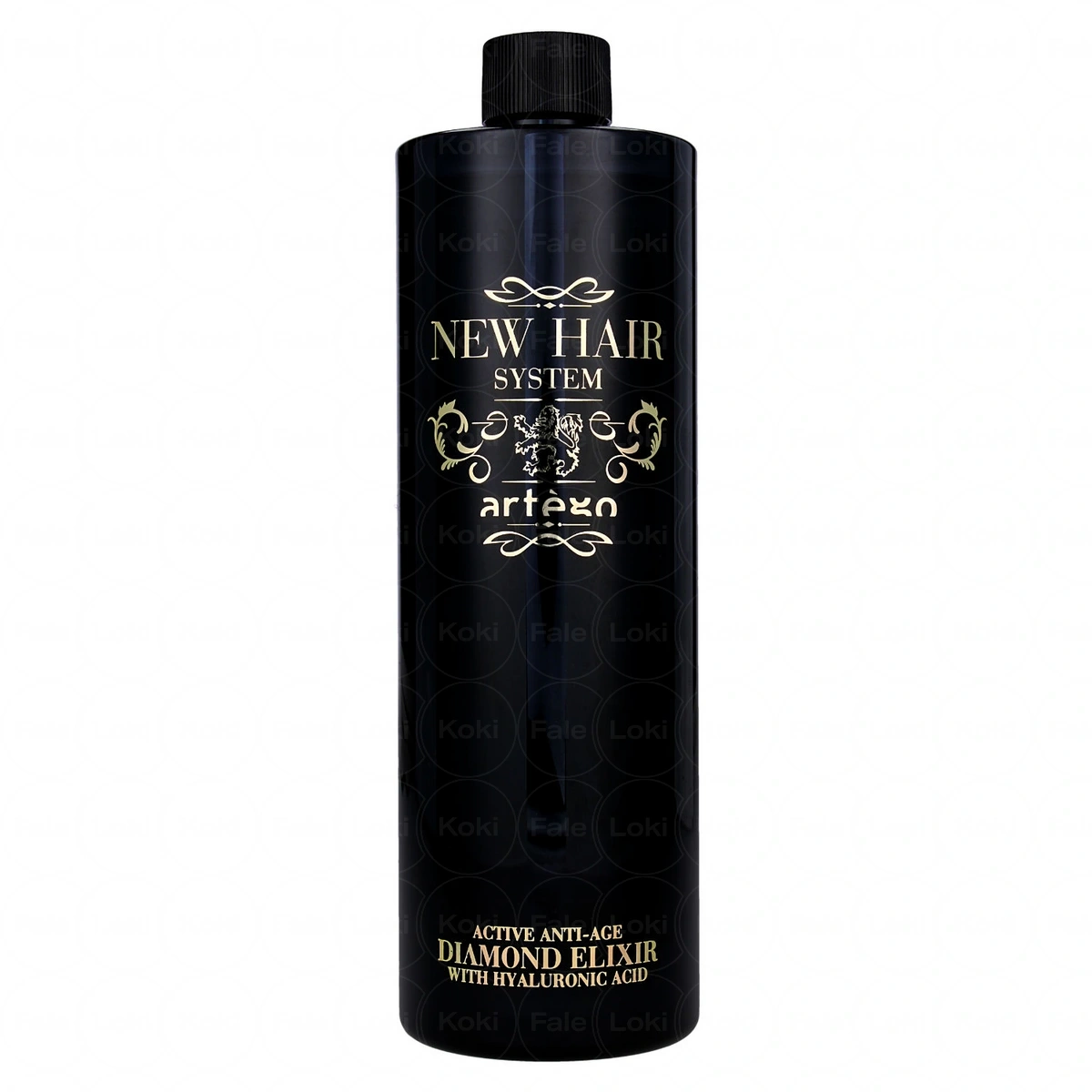 ARTEGO NEW HAIR SYSTEM kuracja do włosów Diamond Elixir 500 ml