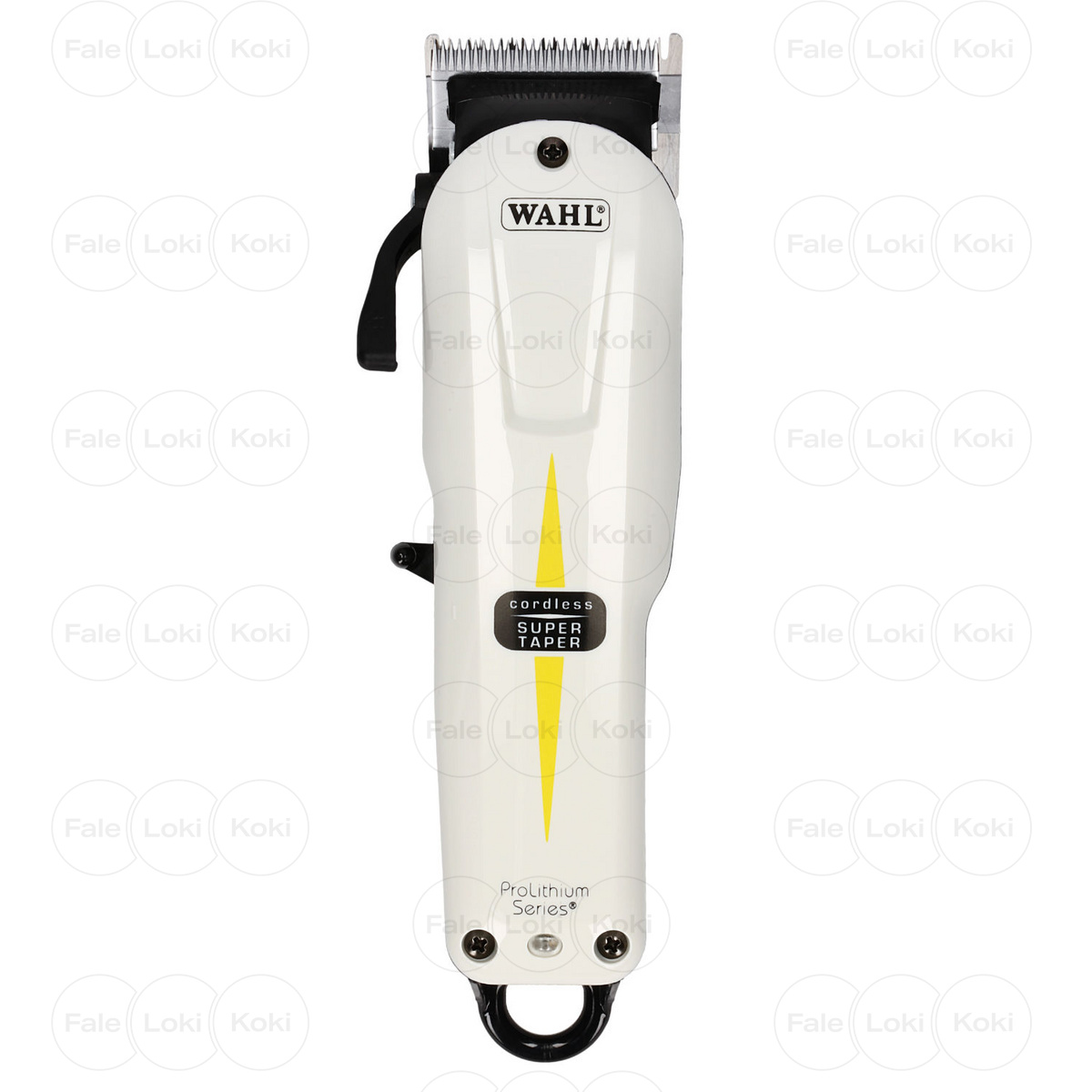 WAHL   maszynka bezprzewodowa black Super Taper Cordless