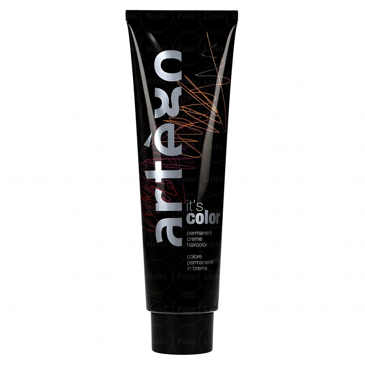 ARTEGO IT'S COLOR XXL wzmacniacz koloru Grey 150 ml