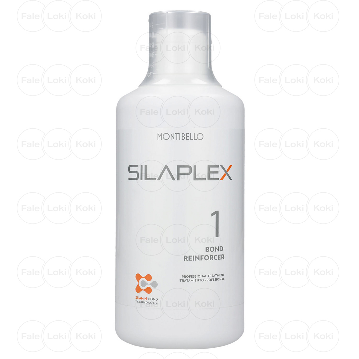 MONTIBELLO SILAPLEX kuracja wzmacniająca No.1 500 ml