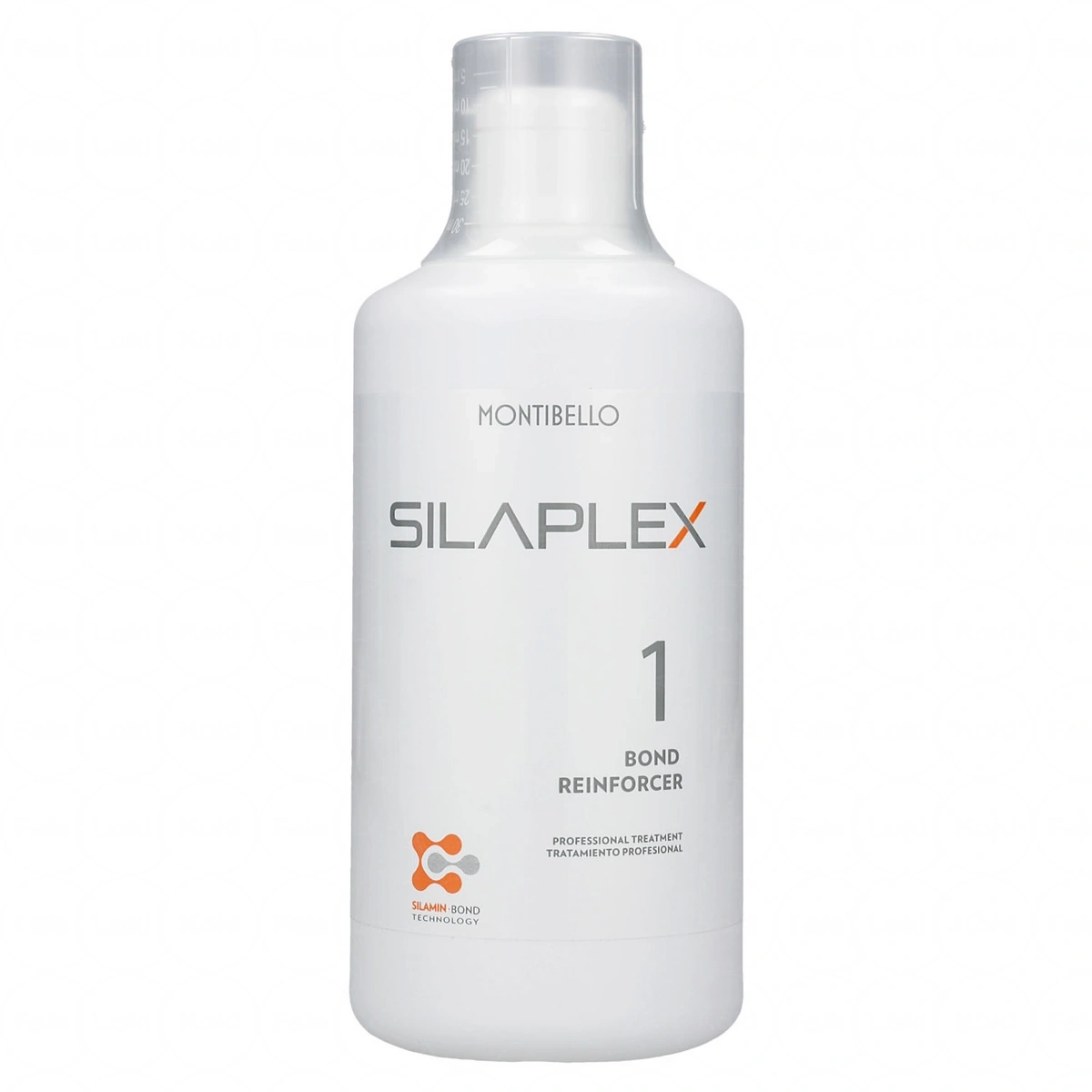 MONTIBELLO SILAPLEX kuracja wzmacniająca No.1 500 ml