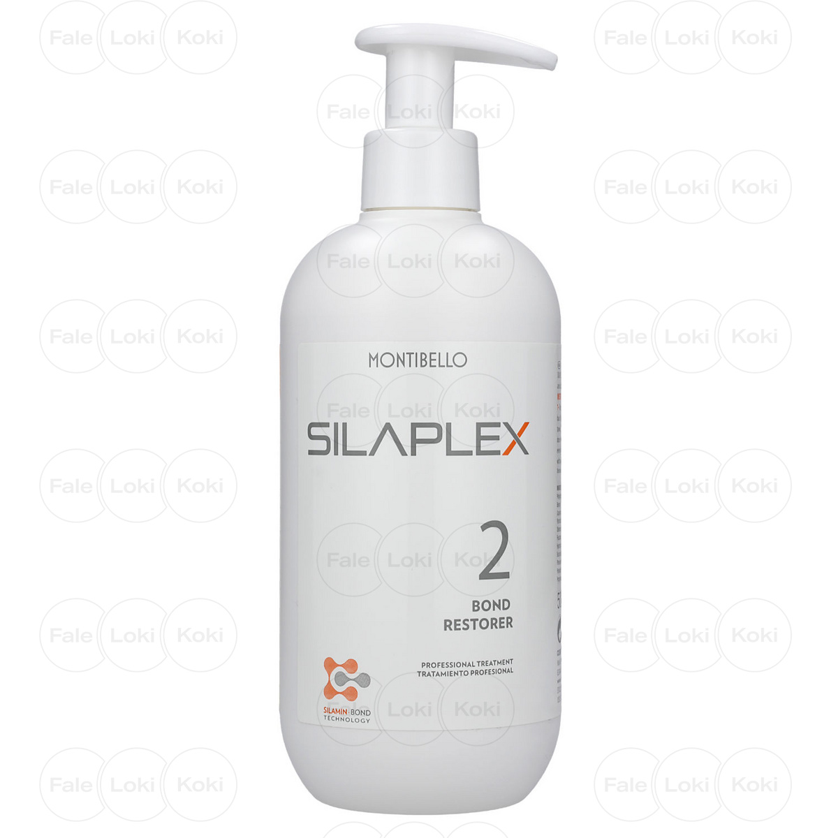 MONTIBELLO SILAPLEX kuracja odbudowująca No.2 500 ml