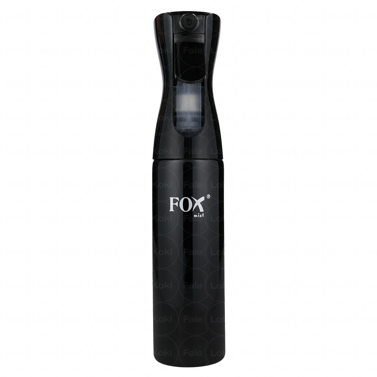 FOX   rozpylacz czarny Mist 300 ml