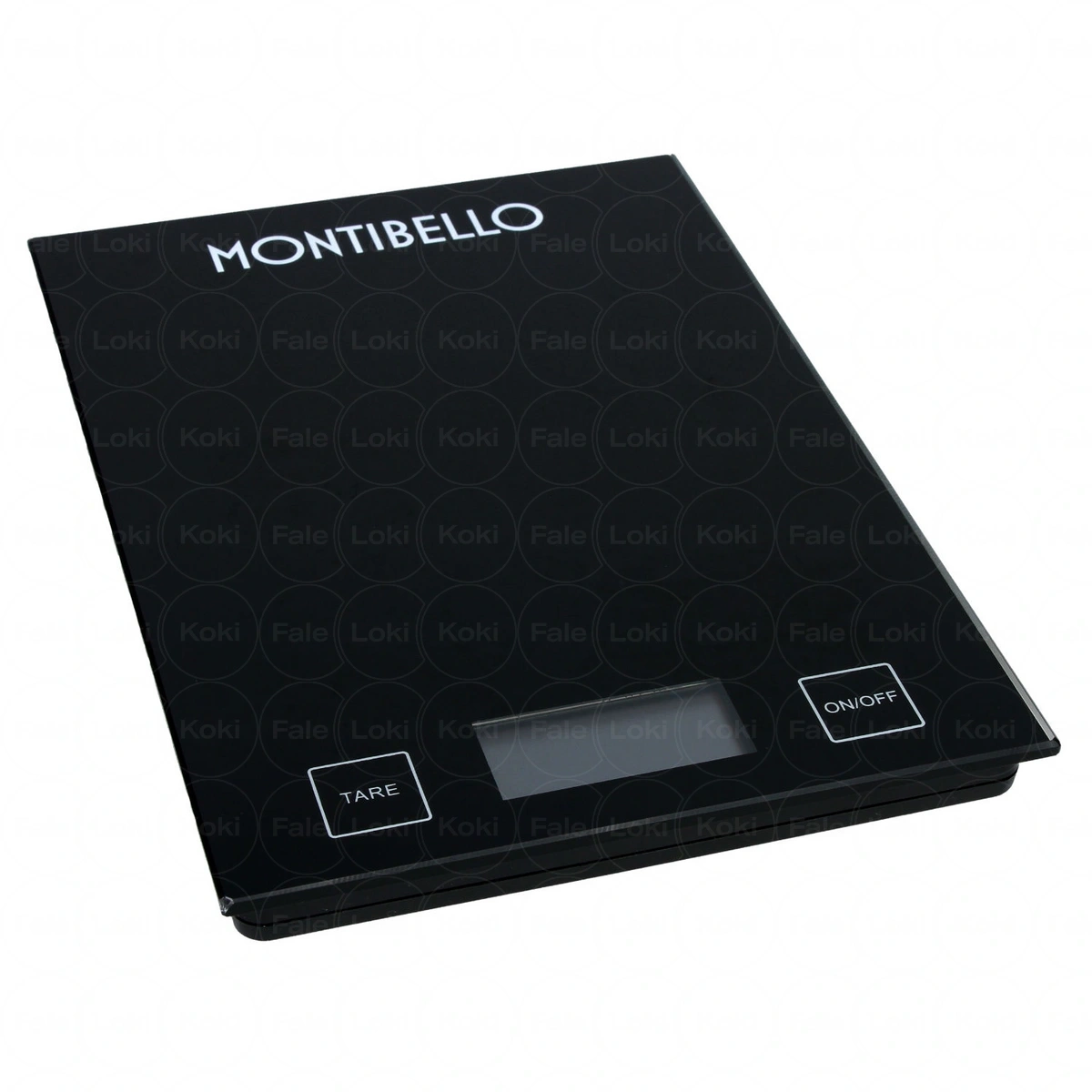 MONTIBELLO   Waga fryzjerska