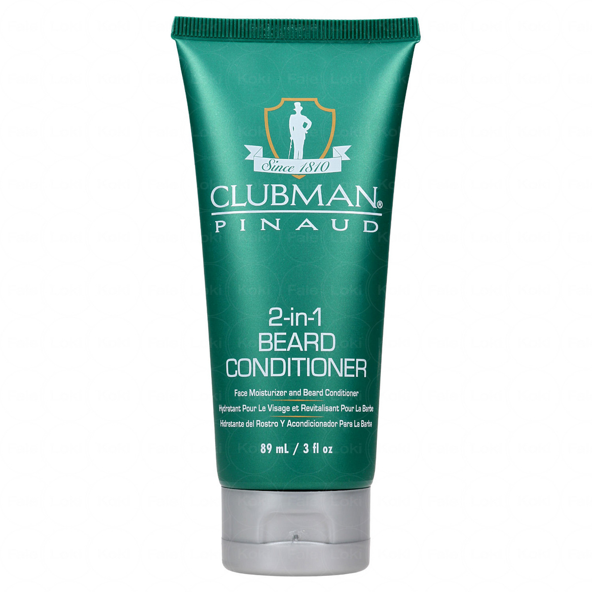 CLUBMAN odżywka do pielęgnacji brody 2 in 1 beard conditioner  89 ml