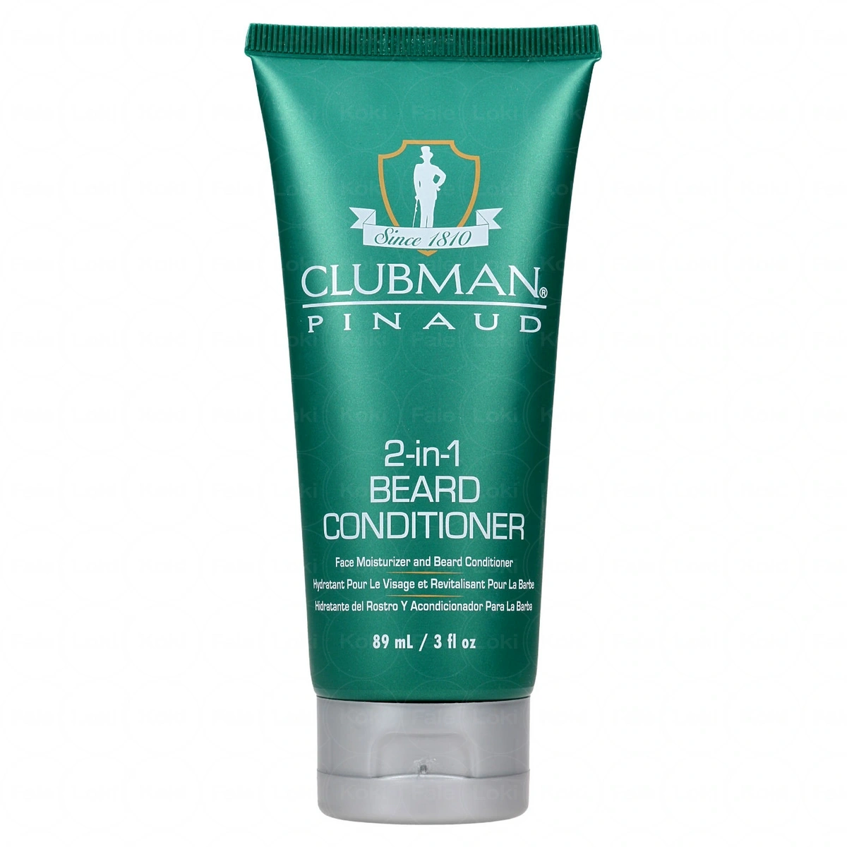 CLUBMAN odżywka do pielęgnacji brody 2 in 1 beard conditioner  89 ml