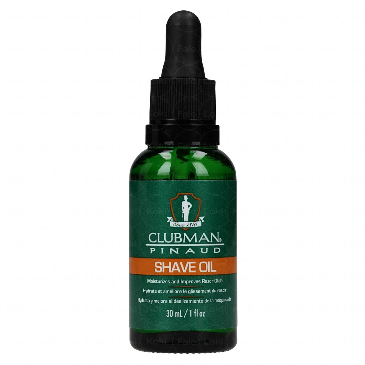 CLUBMAN olejek do golenia Shave oil 30 ml