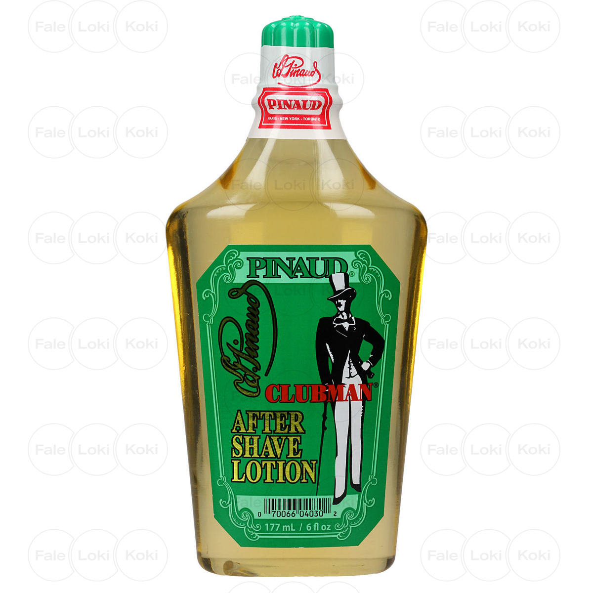 CLUBMAN lotion po goleniu After shave lotion 177 ml