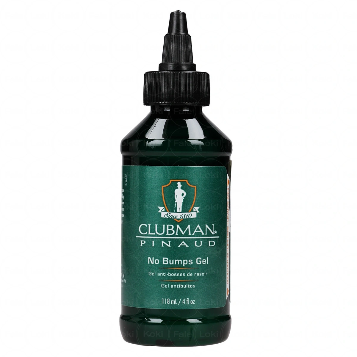 CLUBMAN żel naprawczy No bumps gel 118 ml