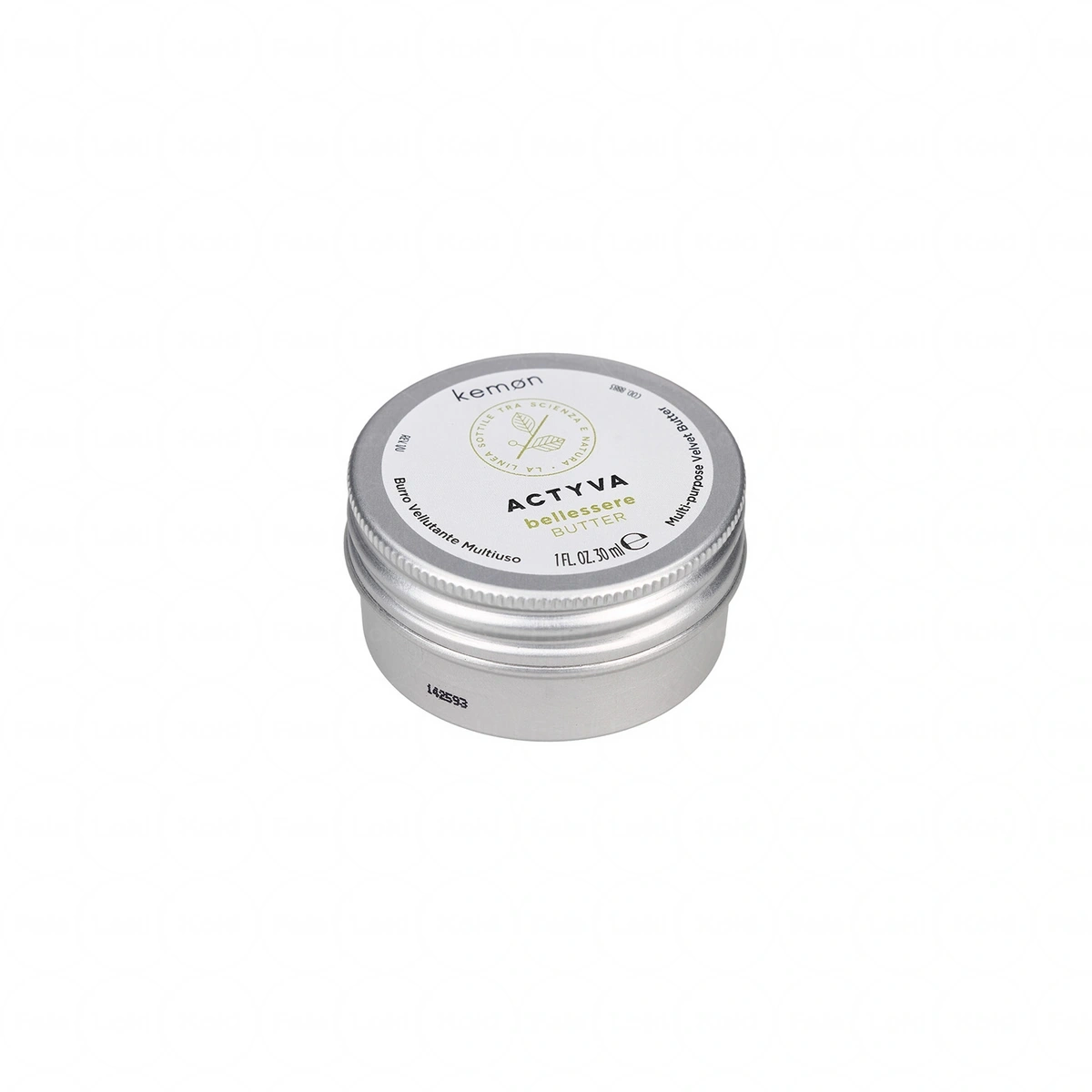 KEMON ACTYVA aksamitne masło do ciała BELLESSERE 30 ml
